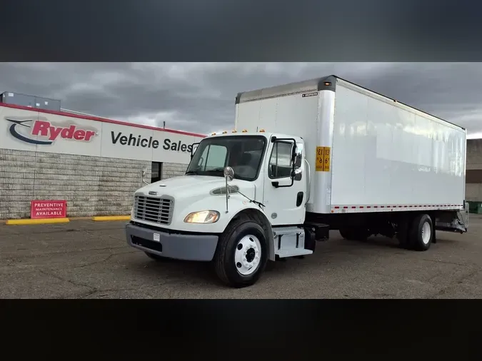 2020 FREIGHTLINER/MERCEDES M2 106764afdaa969f39b257bc5b5971986ce8