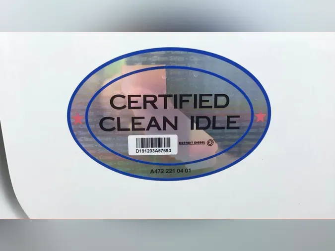 2021 Freightliner Cascadia 126