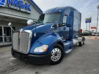 2021 KENWORTH T680