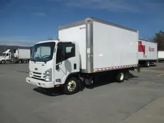 2019 CHEVROLET MOTOR DIV. LCF 4500HD