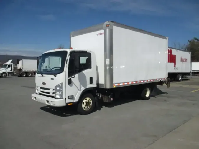 2019 CHEVROLET MOTOR DIV. LCF 4500HD764d0ee3e0f320b18113848f15f98dbb