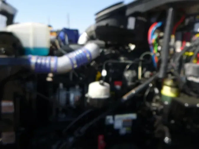 2021 Peterbilt 579