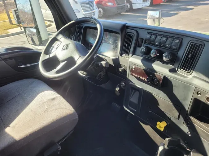 2020 International MV607