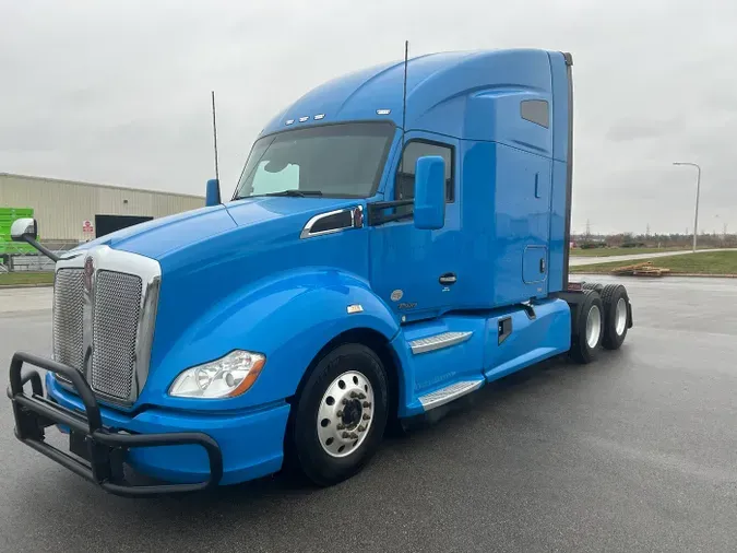 2021 Kenworth T680