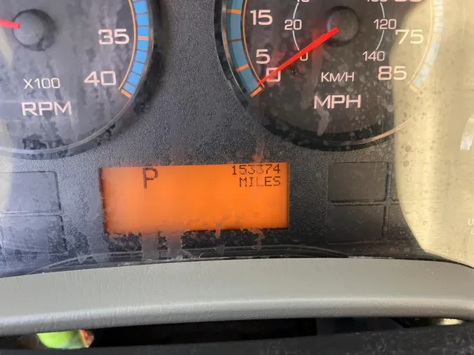 2019 International 4300