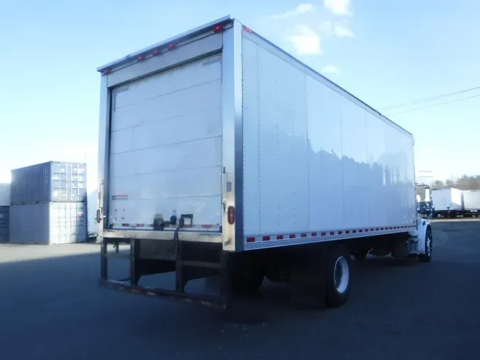 2019 FREIGHTLINER/MERCEDES M2 106