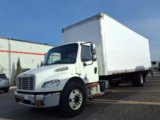 2018 FREIGHTLINER/MERCEDES M2 106