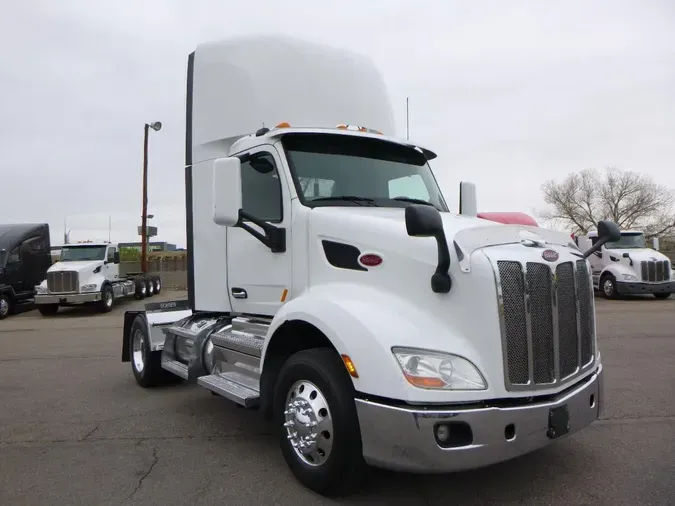 2020 Peterbilt 579