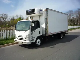 2017 ISUZU NQR