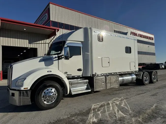 2018 Kenworth T880