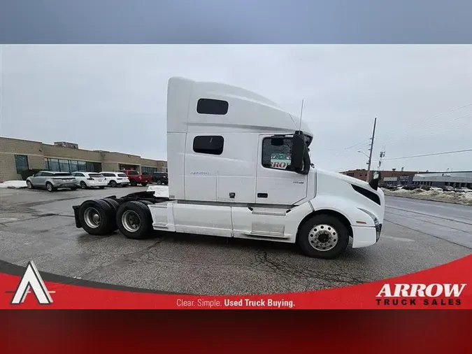 2021 VOLVO VNL64T760