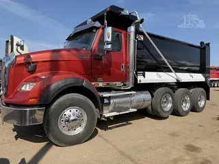 2022 INTERNATIONAL HX
