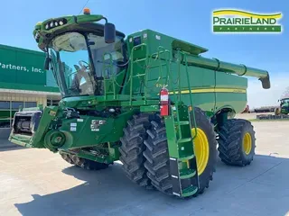 2019 John Deere S780