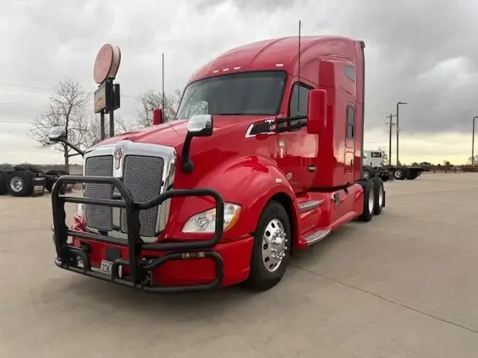 2021 Kenworth T680
