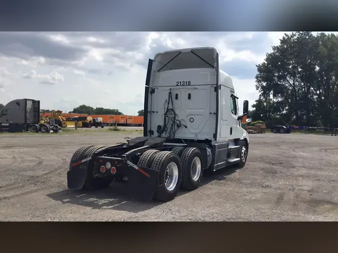 2022 Freightliner Cascadia 12676597d8064ed017ae89aebe71918f87b
