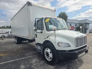 2019 FREIGHTLINER/MERCEDES M2 106
