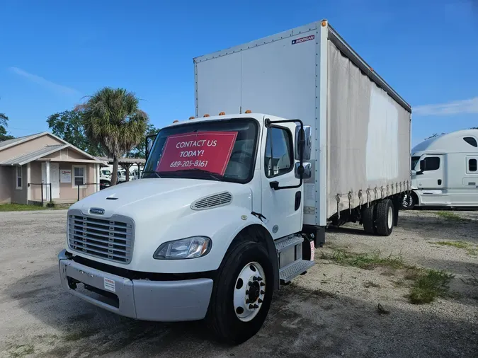 2018 FREIGHTLINER/MERCEDES M2 106765a4158f149b6abb8aac075f4fd4015