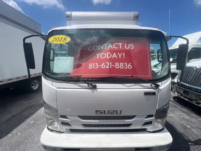 2018 ISUZU NPR