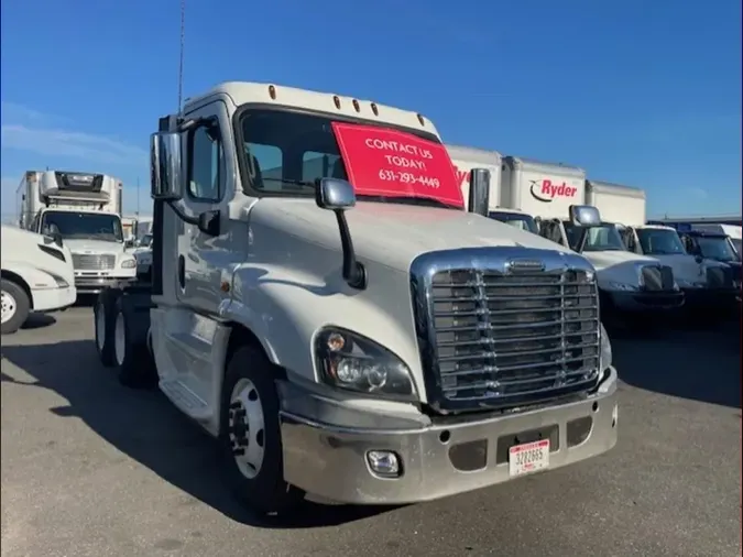 2018 FREIGHTLINER/MERCEDES CASCADIA 125