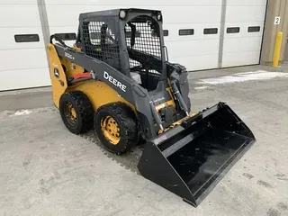2019 John Deere 312GR