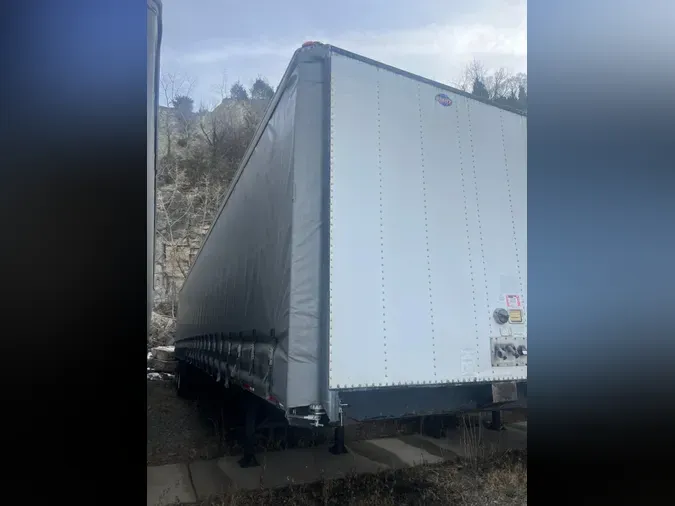 2015 UTILITY TRAILERS TS2CHA 53/162/102