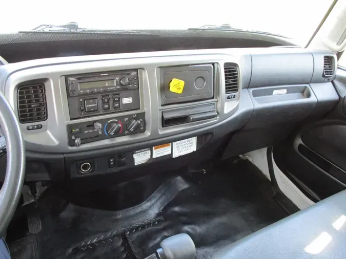 2020 Hino 268A