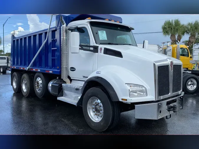 2017 Kenworth T880