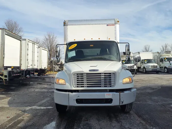 2016 FREIGHTLINER/MERCEDES M2 106