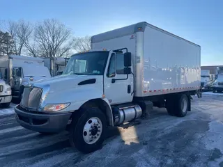 2017 NAVISTAR INTERNATIONAL 4300