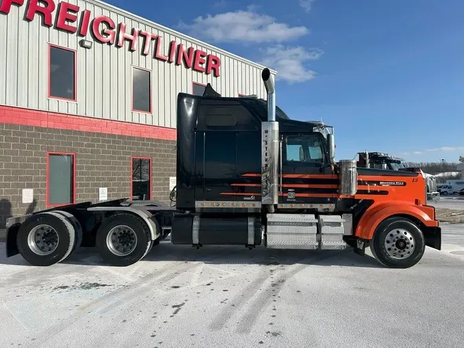 2018 Western Star 4900 EX Sleeper