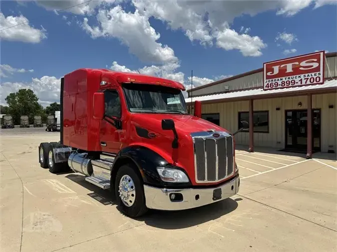 2019 PETERBILT 579