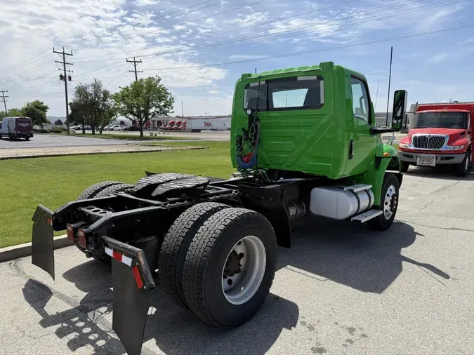 2020 International MV607
