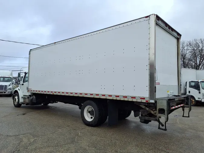 2019 FREIGHTLINER/MERCEDES M2 106