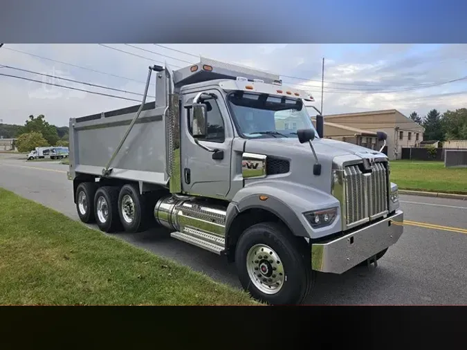 2025 WESTERN STAR 47X