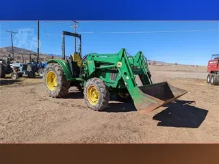 2005 JOHN DEERE 6420