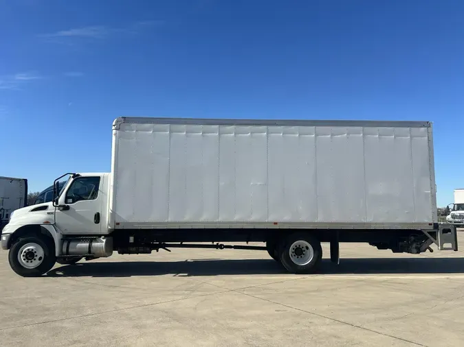 2022 International MV607