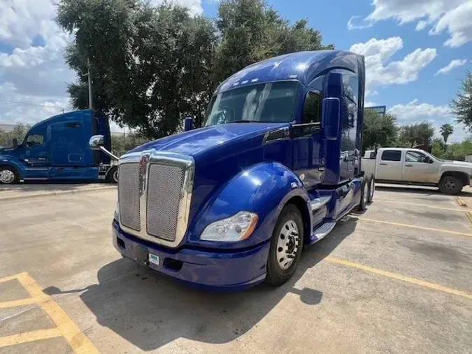 2021 Kenworth T680