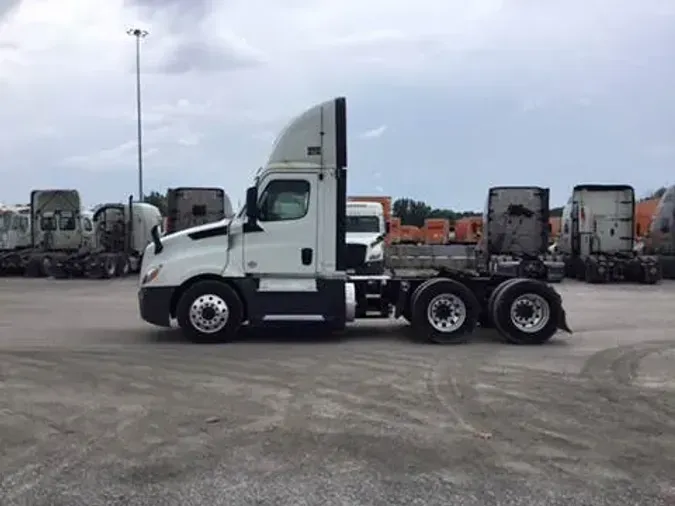 2019 Freightliner Cascadia