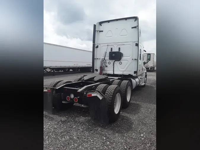 2019 FREIGHTLINER/MERCEDES CASCADIA 125