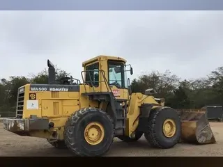 2005 KOMATSU WA500-3LK