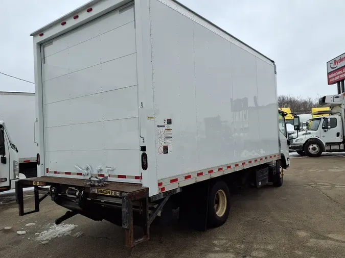 2019 CHEVROLET MOTOR DIV. LCF 4500HD