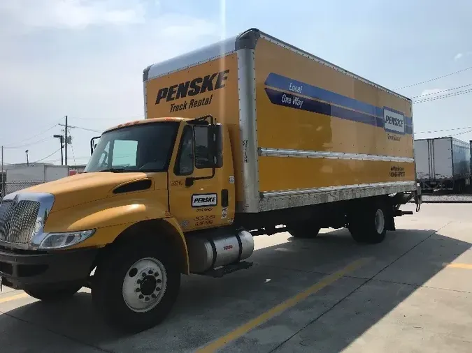 2018 International 4300