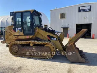 2012 Caterpillar 953D WH