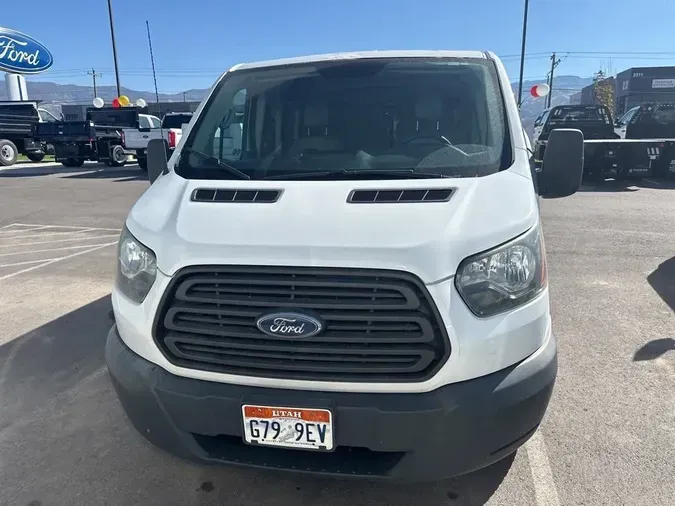 2017 Ford Transit Van