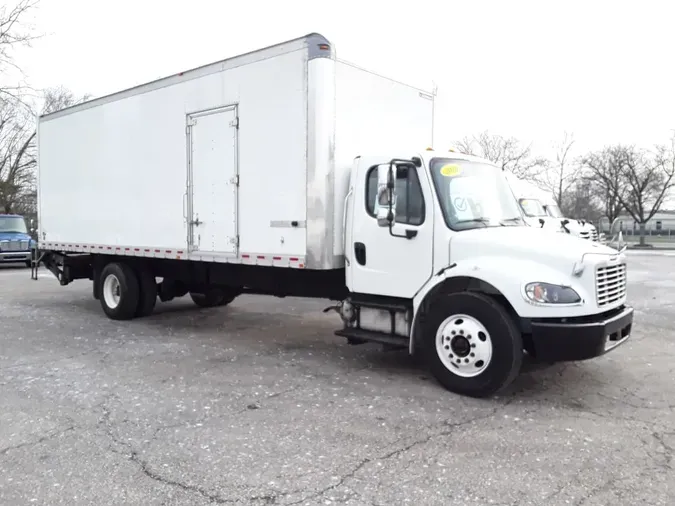 2020 FREIGHTLINER/MERCEDES M2 106766a15a89b3a46895fa29582e6c4f50a