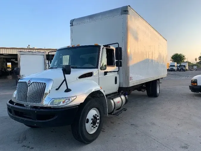 2018 International 4300