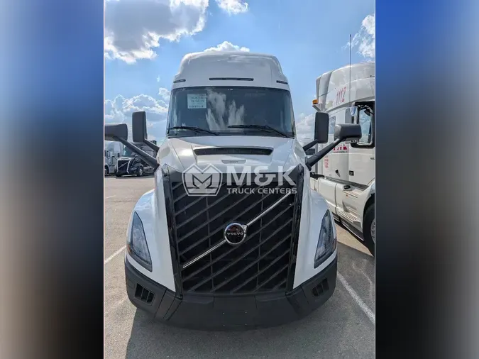 2026 VOLVO VNL64T860766da5eeb2963edd1116e44ac8ba01b8