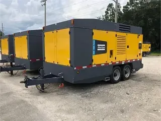 ATLAS COPCO XAS1800CD8