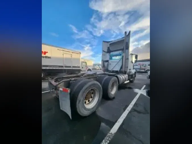 2016 VOLVO VNL64TRACTOR