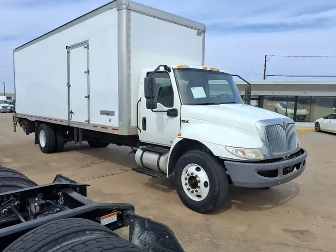 2020 NAVISTAR INTERNATIONAL MV607 (4X2)766f3defe2b87c94155c4ca819a31812
